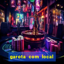 garota com local em joinville